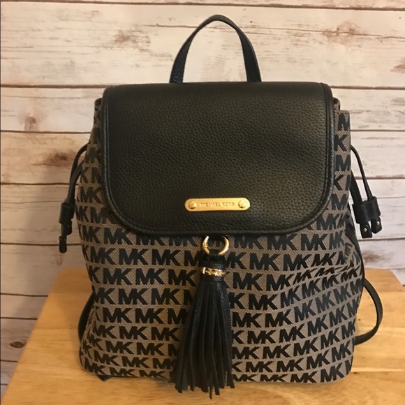 Michael Kors Handbags - Michael Kors Backpack Purse NWT